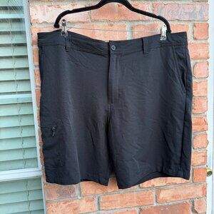 Magellan Fish Gear Water Repellent Size 44 Black Shorts Men’s Outdoor Sports